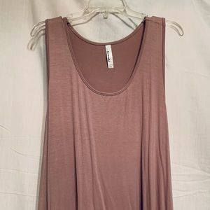 Lace Trimmed Shirt Extender